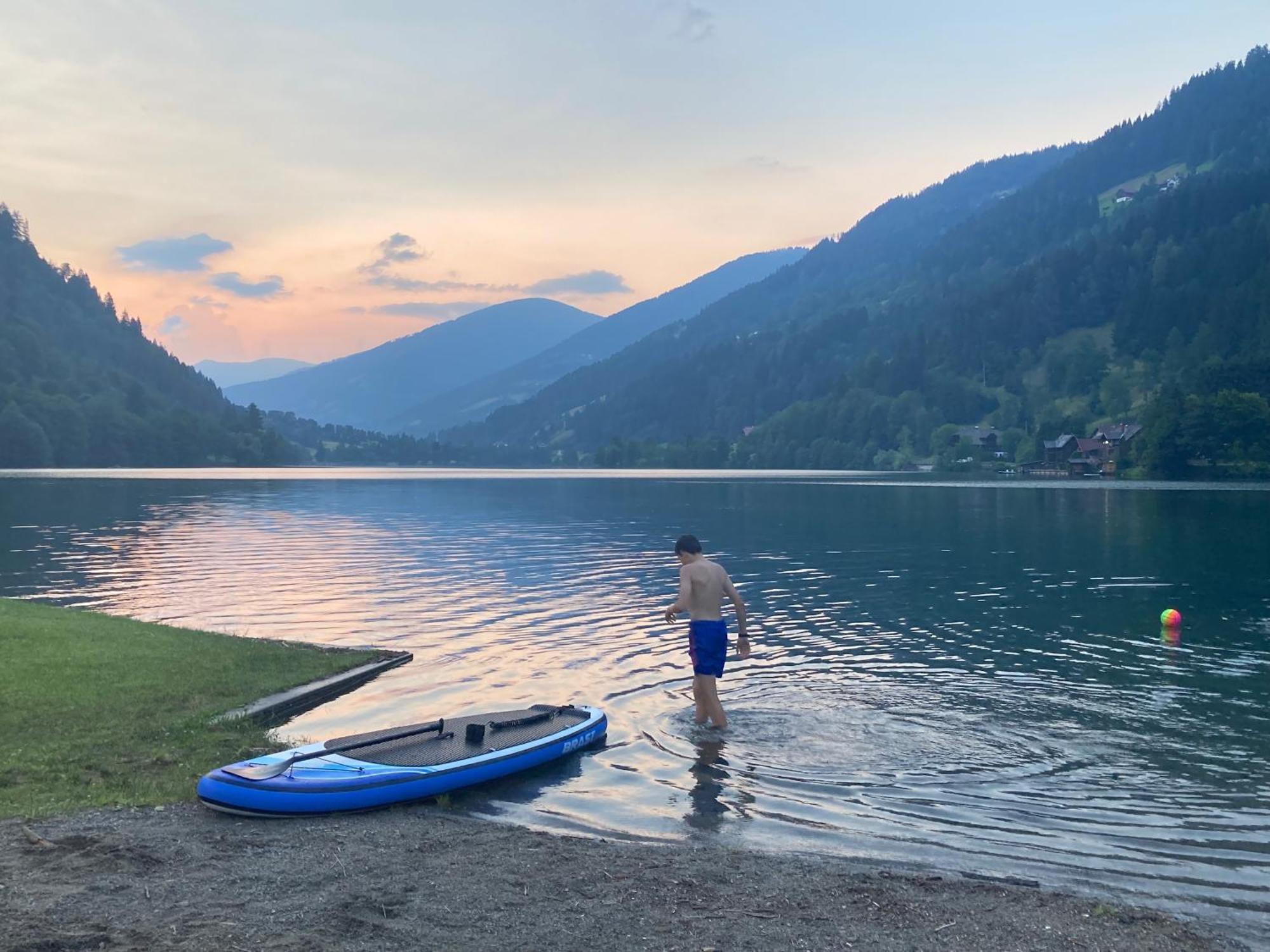 Seebrauer Erlach  Buitenkant foto