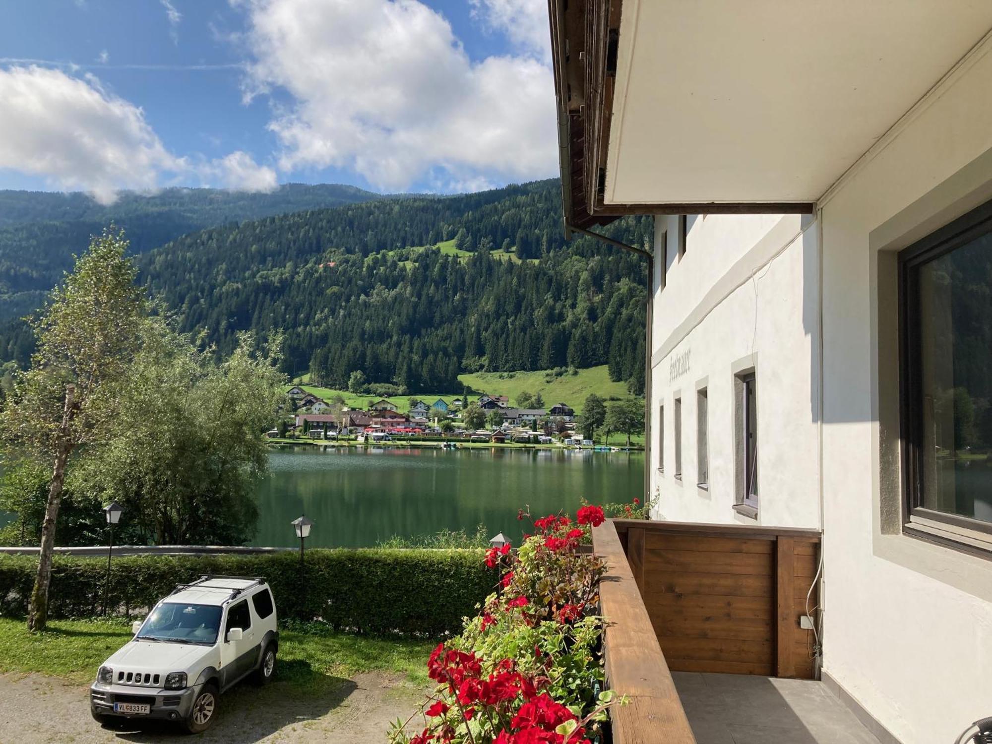 Seebrauer Erlach  Buitenkant foto