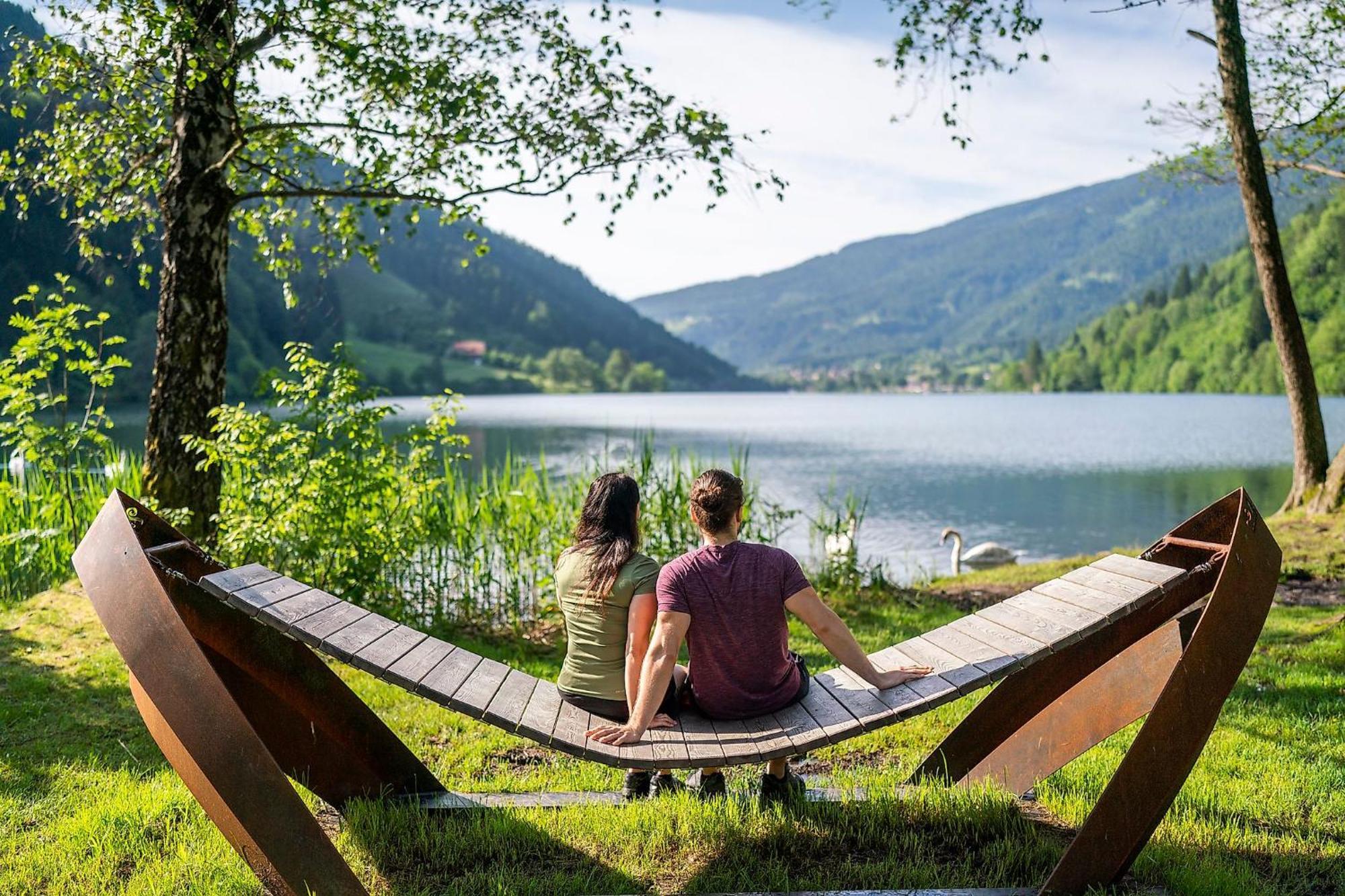 Seebrauer Erlach  Buitenkant foto