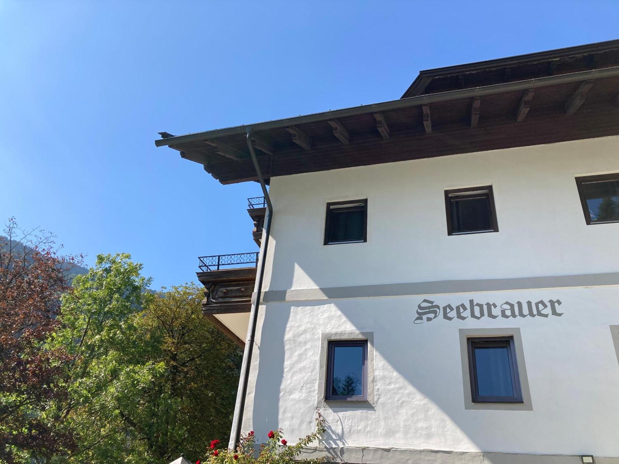 Seebrauer Erlach  Buitenkant foto