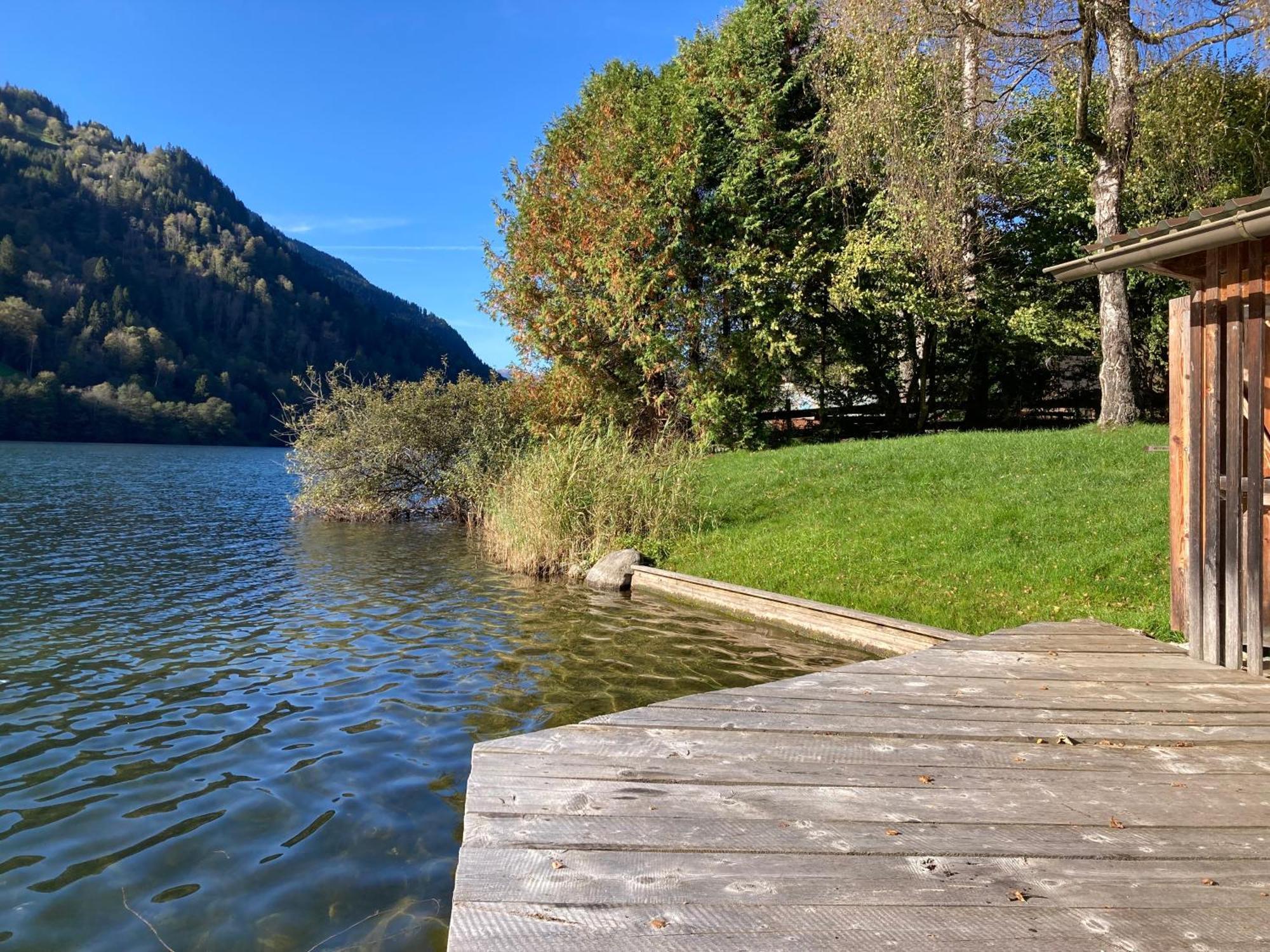 Seebrauer Erlach  Buitenkant foto