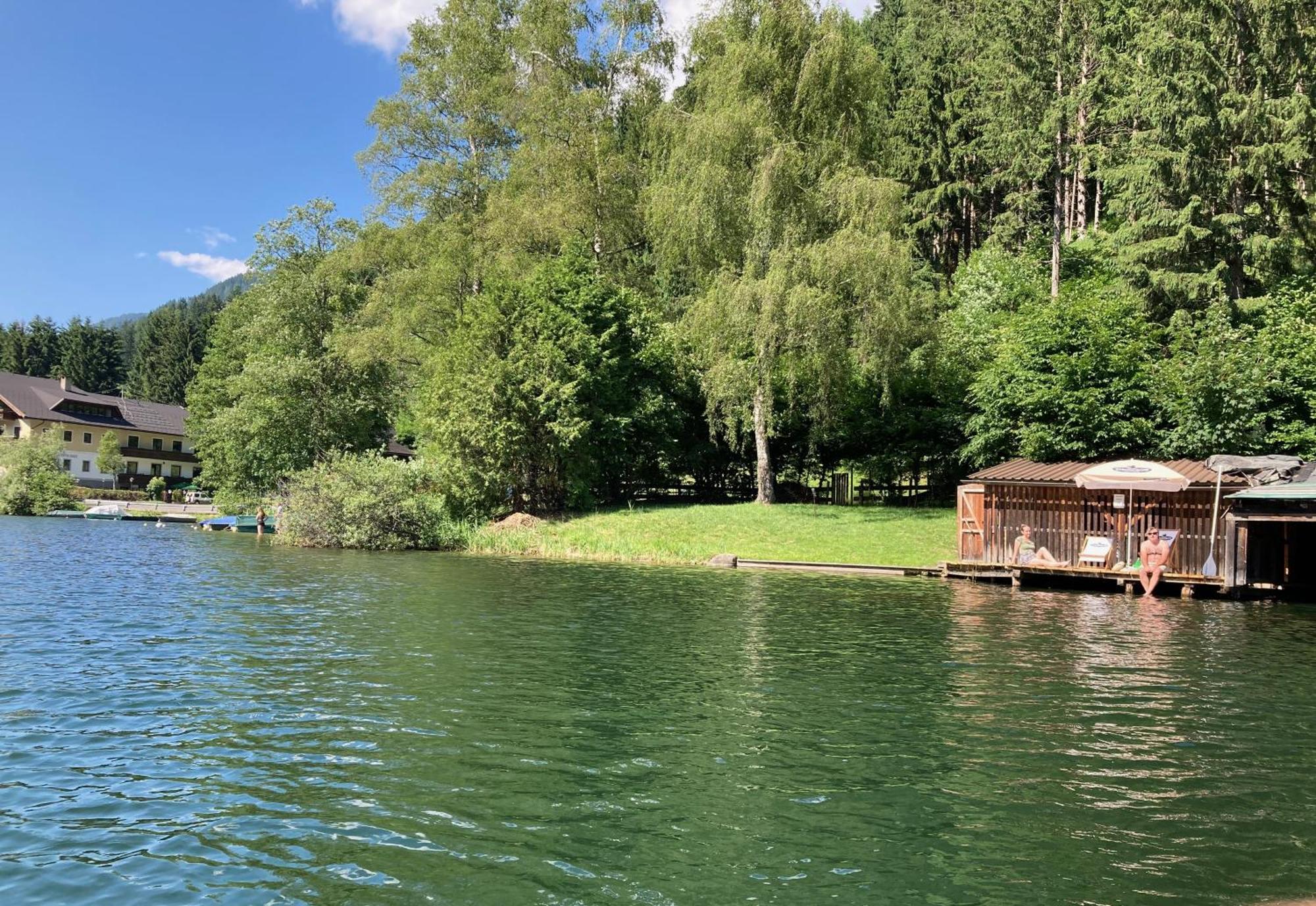 Seebrauer Erlach  Buitenkant foto
