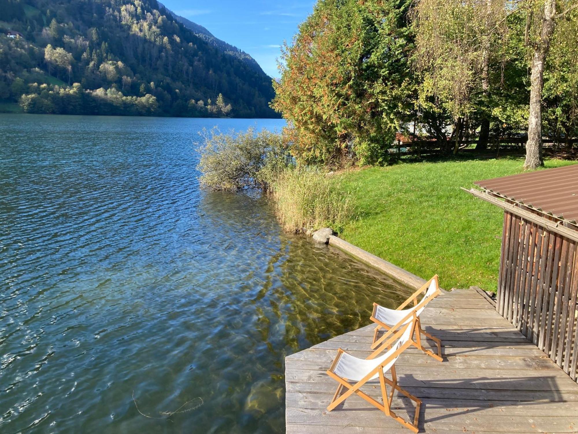 Seebrauer Erlach  Buitenkant foto