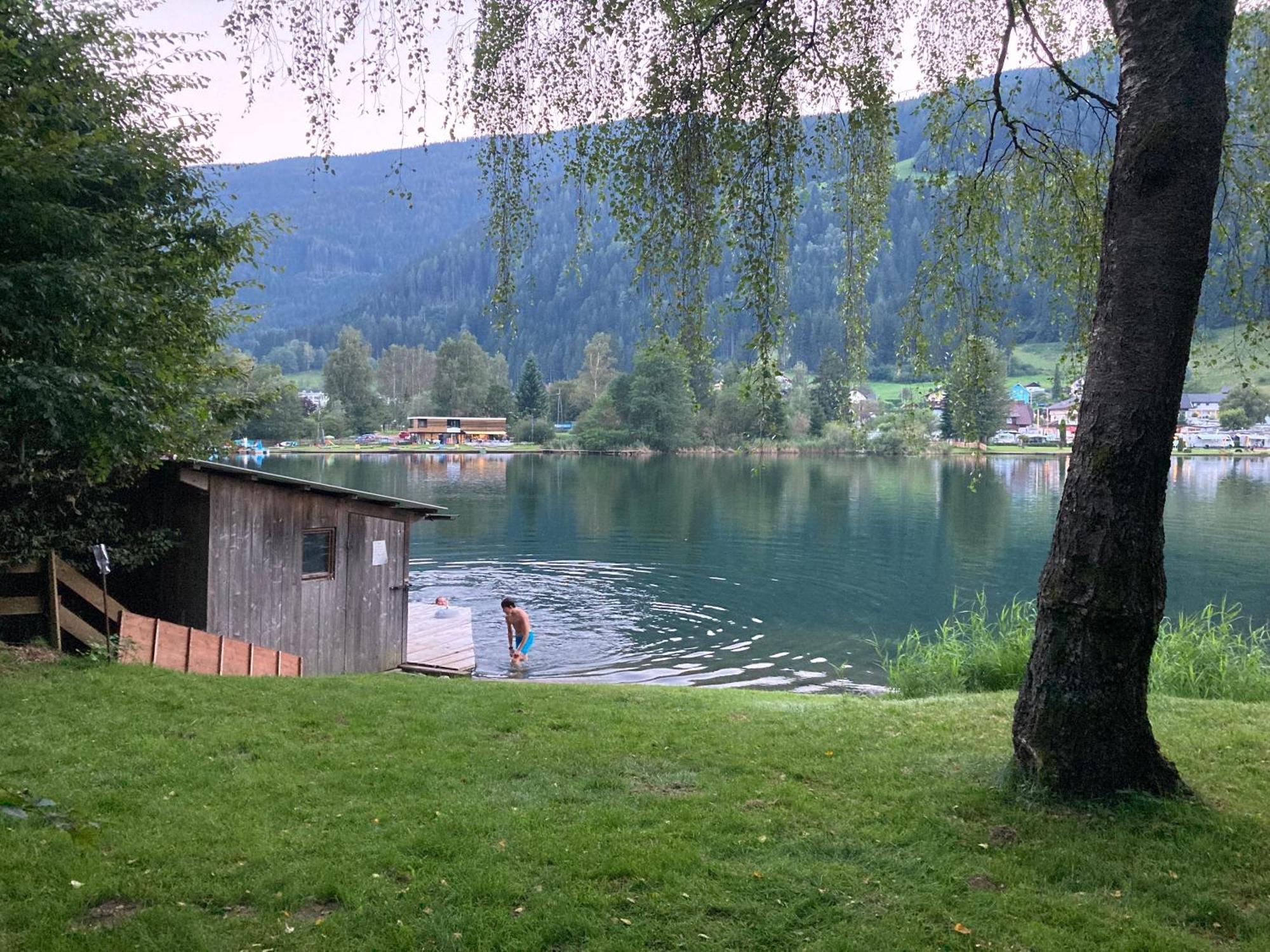 Seebrauer Erlach  Buitenkant foto