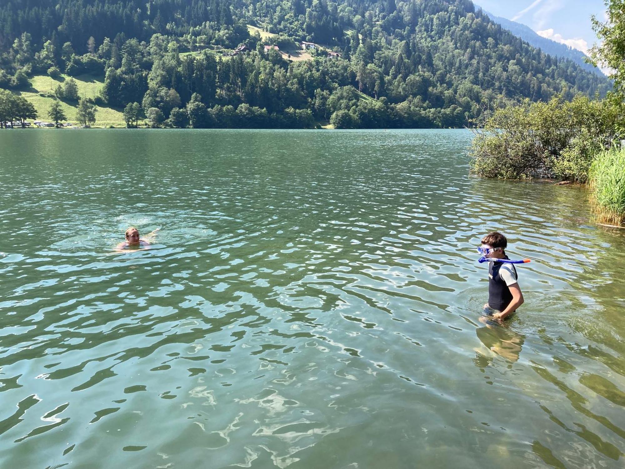 Seebrauer Erlach  Buitenkant foto