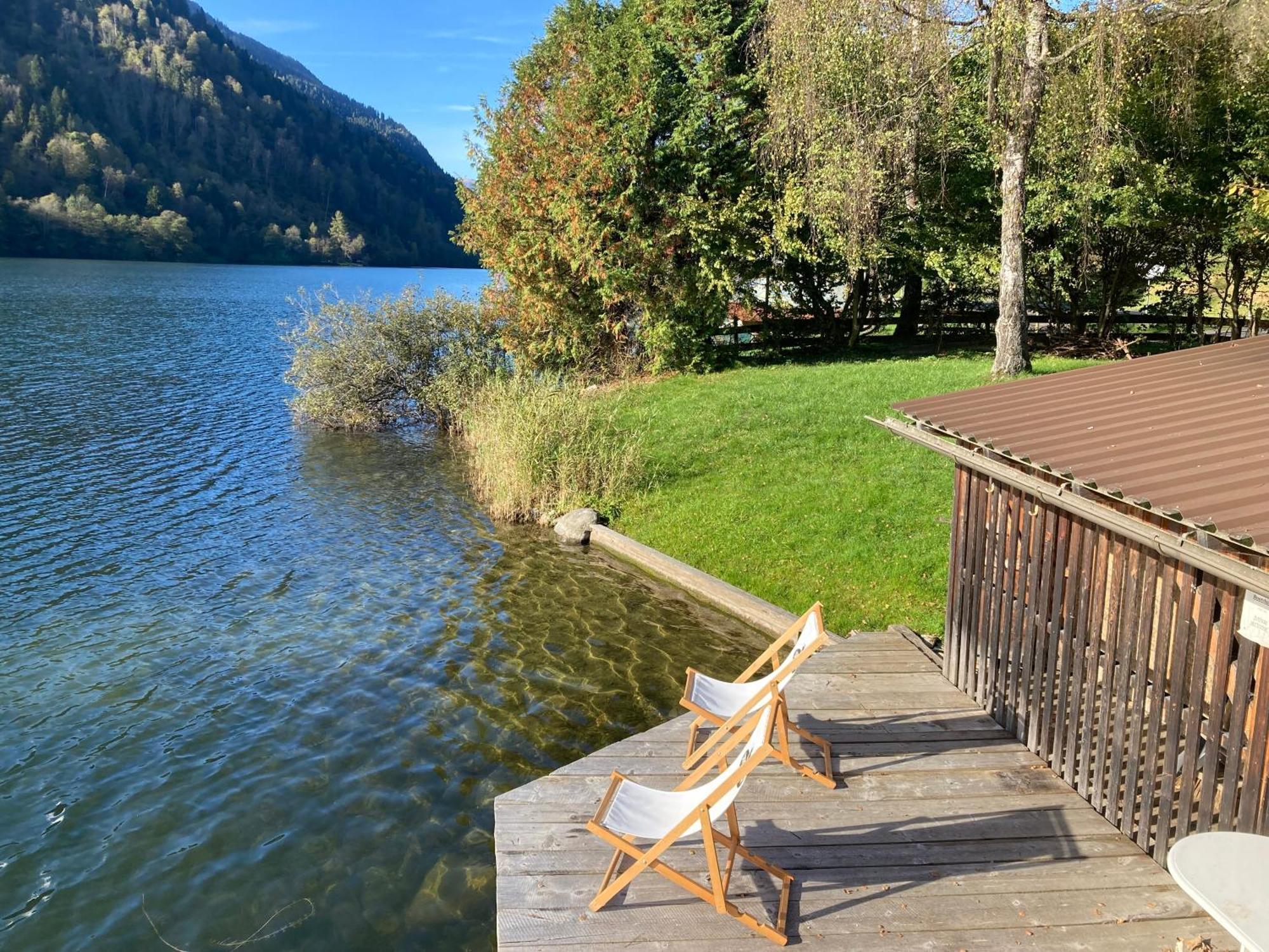 Seebrauer Erlach  Buitenkant foto