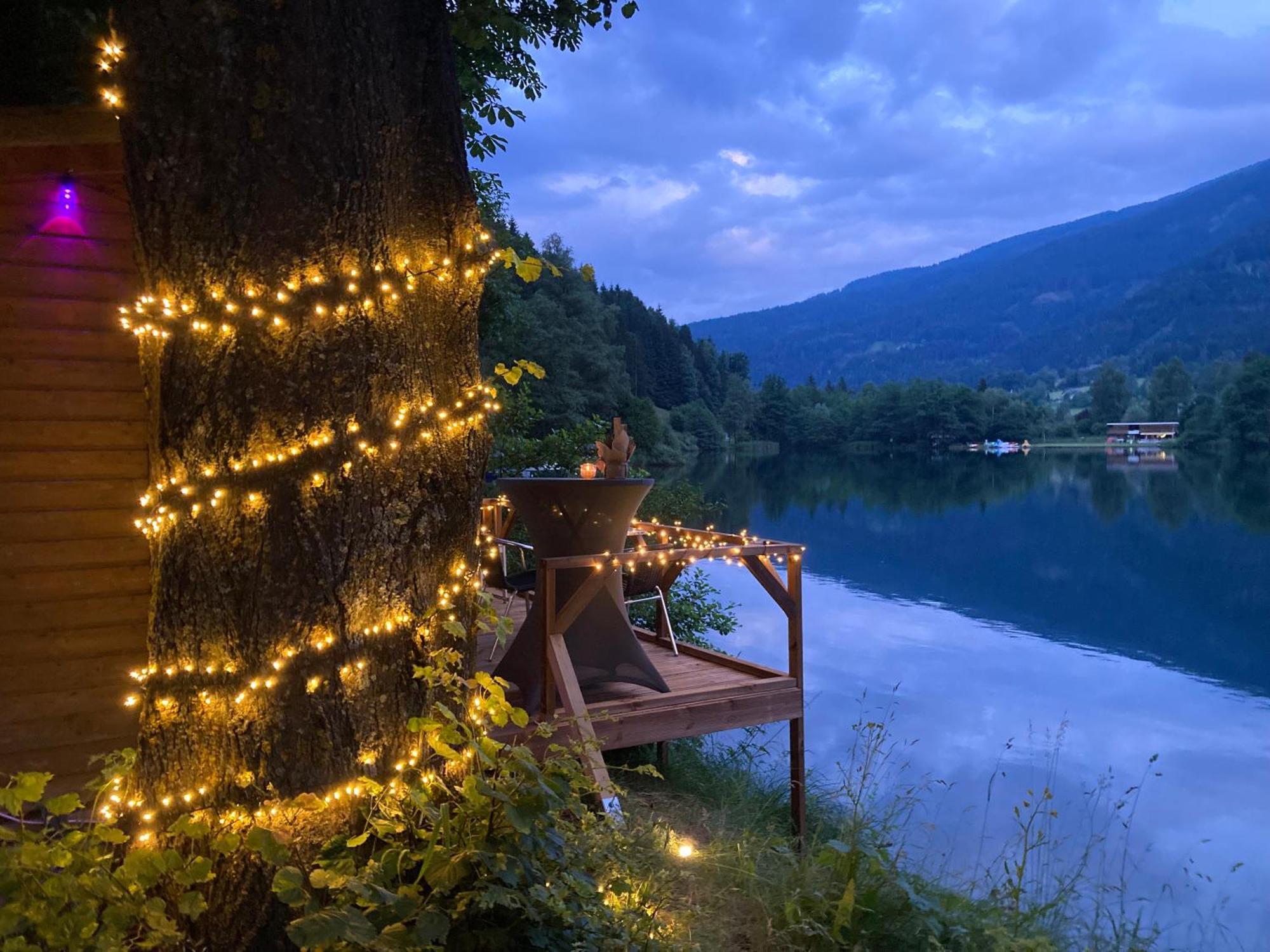 Seebrauer Erlach  Buitenkant foto